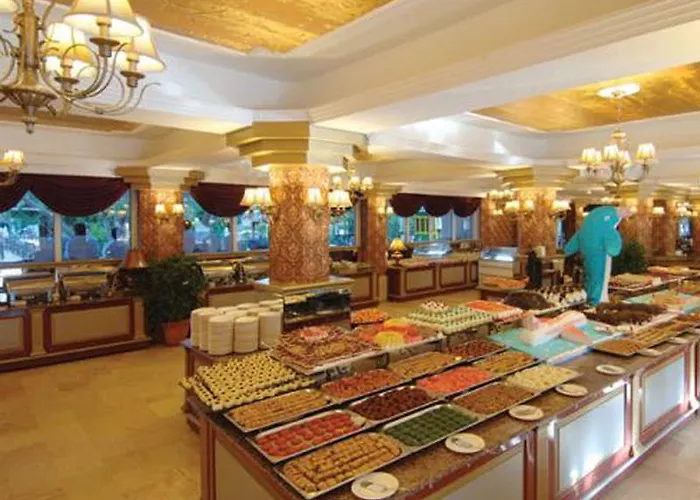 酒店 Botanik And