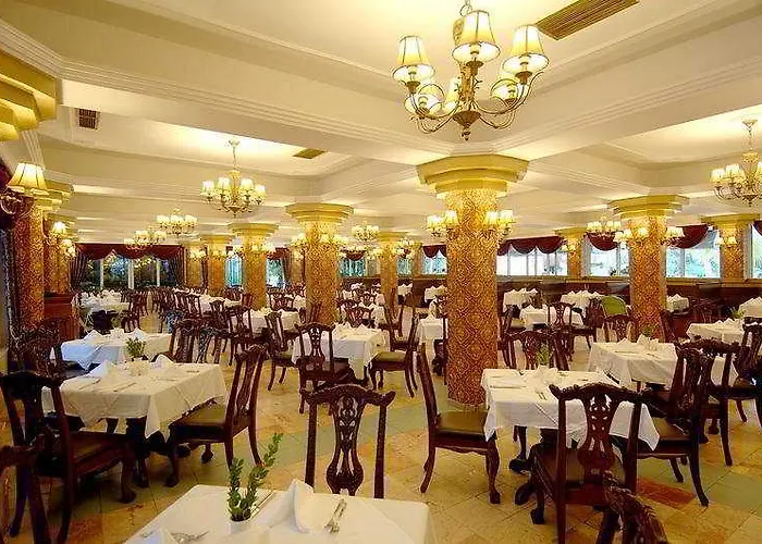 酒店 Botanik And 欧库卡拉