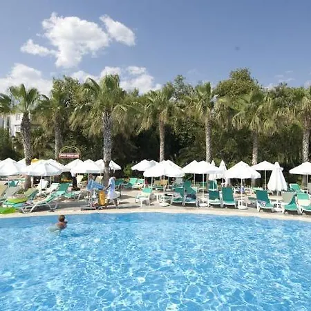 Botanik Hotel And Resort 5* Okurcalar