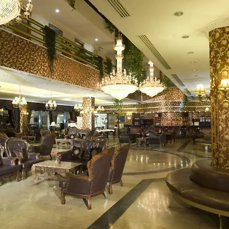 Botanik Hotel And Resort Okurcalar