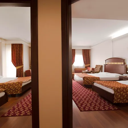 Hotel Botanik Hotel And Resort 5*