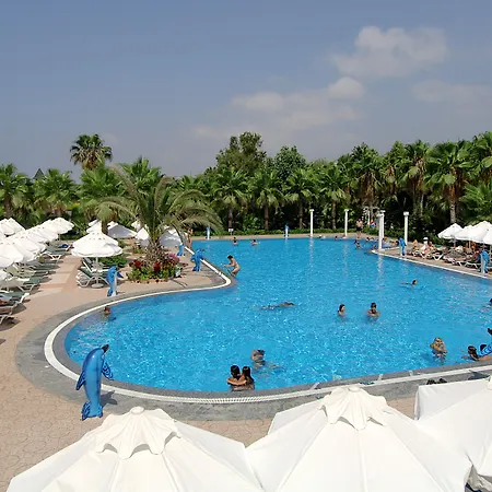 Botanik Hotel And Resort 5* Okurcalar