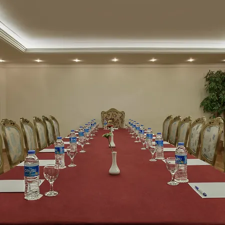 Hotel Botanik Hotel And Resort