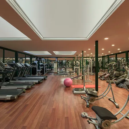 Botanik Hotel And Resort Hotel 5*