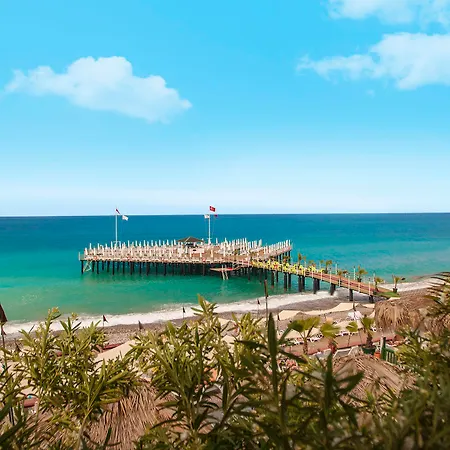 Botanik Hotel And Resort Hotel Okurcalar