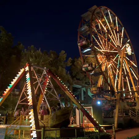 Botanik Hotel And Resort Okurcalar