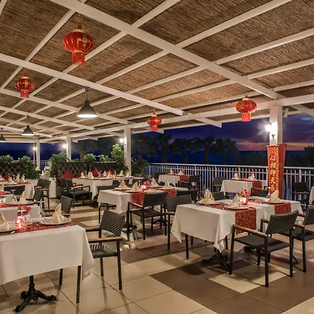 Botanik Hotel And Resort Hotel Okurcalar