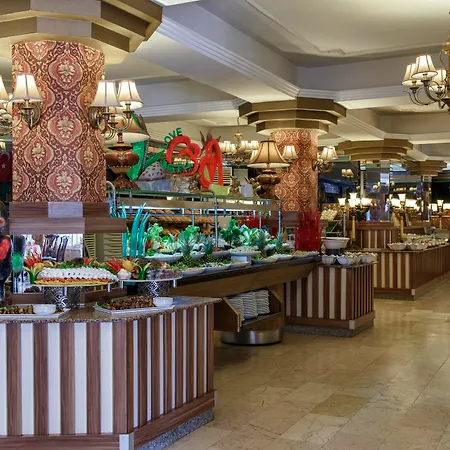 Botanik Hotel And Resort Hotel