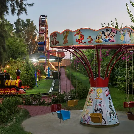 Botanik Hotel And Resort Hotel