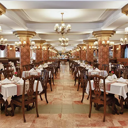 Botanik Hotel And Resort Hotel Okurcalar