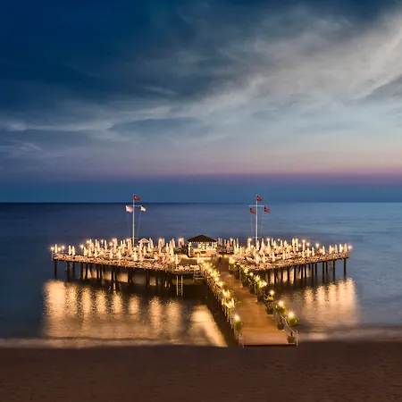 Botanik Hotel And Resort Okurcalar