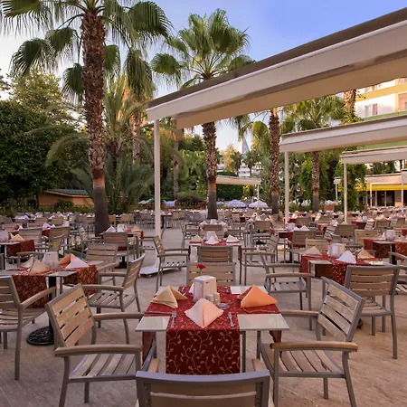 Botanik Hotel And Resort Okurcalar