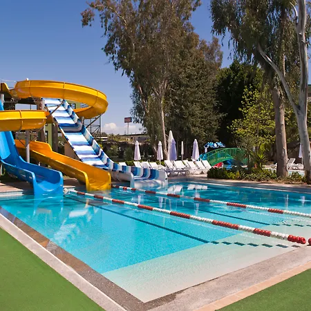 Botanik Hotel And Resort Hotel Okurcalar