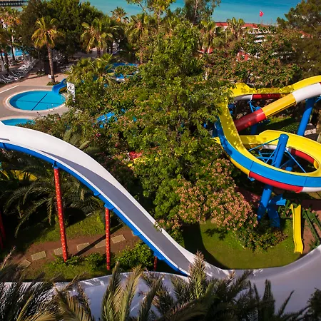 Botanik Hotel And Resort Hotel Okurcalar