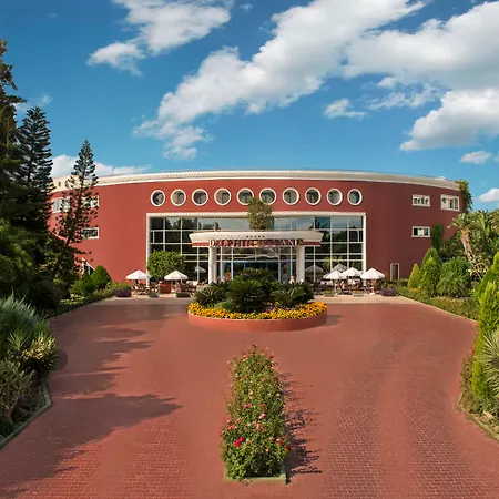 Botanik Hotel And Resort 5*