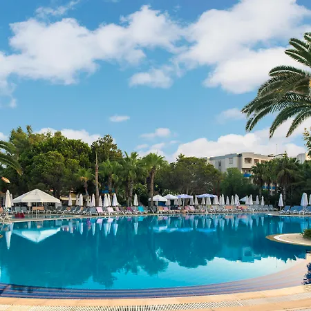 Botanik Hotel And Resort Okurcalar