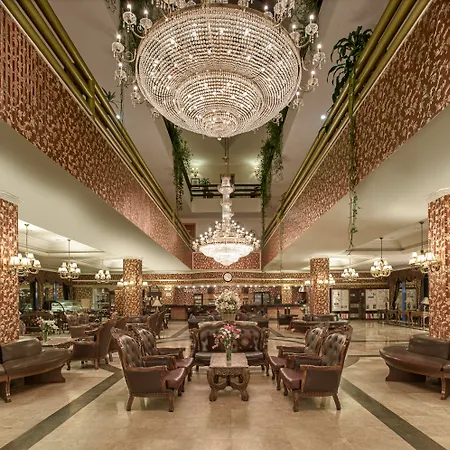 Hotel Botanik Hotel And Resort