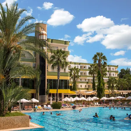 Botanik Hotel And Resort 5*