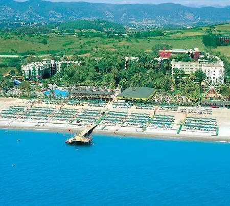 Hotel Botanik Hotel And Resort Okurcalar