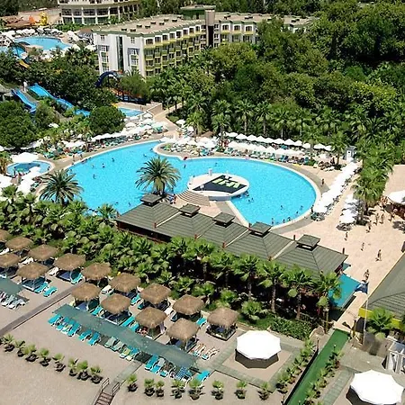 Hotel Botanik Hotel And Resort