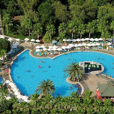 Botanik Hotel And Resort Okurcalar