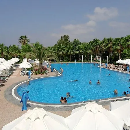 Hotel Botanik Hotel And Resort Okurcalar