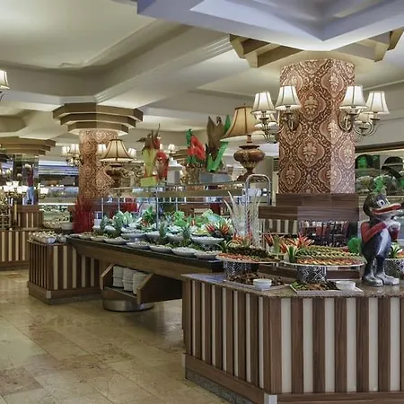 Botanik Hotel And Resort Okurcalar