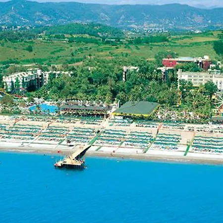 Botanik Hotel And Resort