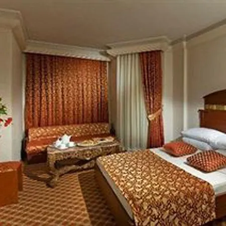 Botanik Hotel And Resort Okurcalar
