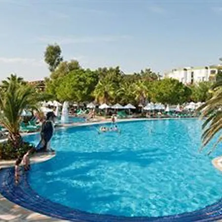 Botanik Hotel And Resort Okurcalar