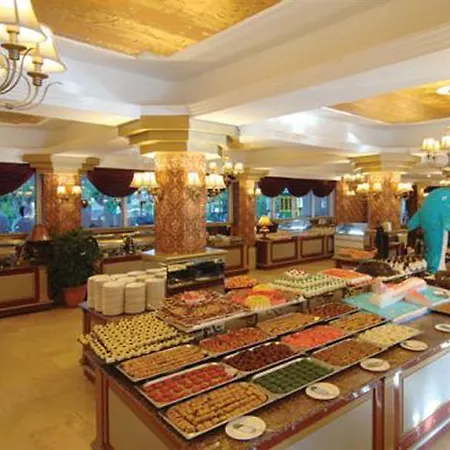 Hotel Botanik Hotel And Resort