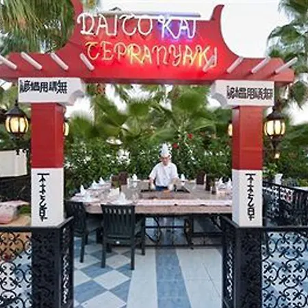 Botanik Hotel And Resort