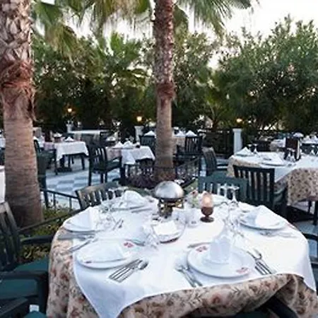 Botanik Hotel And Resort Okurcalar