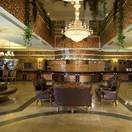 Hotel Botanik Hotel And Resort 5*