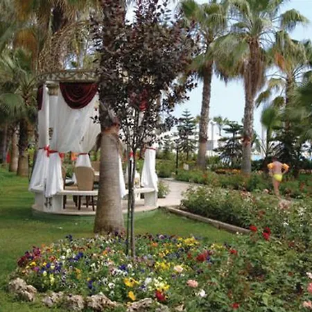 Botanik Hotel And Resort Okurcalar