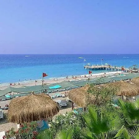 Botanik Hotel And Resort 5* Okurcalar