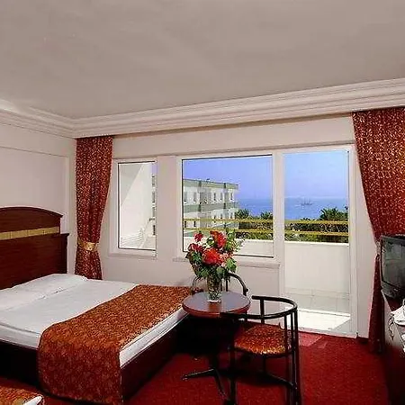 Hotel Botanik Hotel And Resort