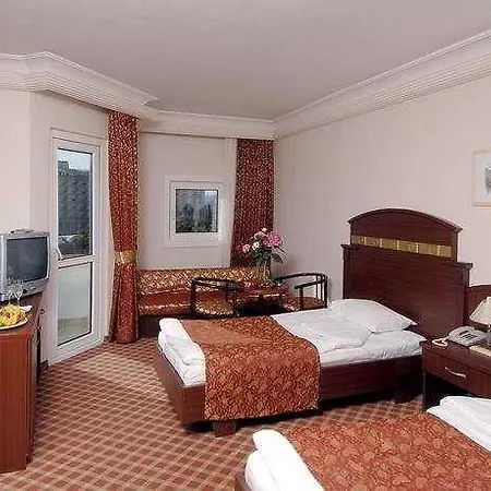 Botanik Hotel And Resort Hotel Okurcalar