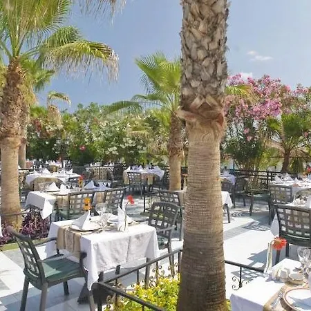 Botanik Hotel And Resort Hotel Okurcalar