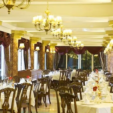 Botanik Hotel And Resort Okurcalar