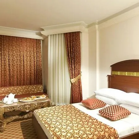 Botanik Hotel And Resort Hotel