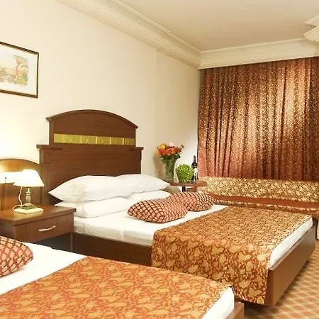 Hotel Botanik Hotel And Resort 5*