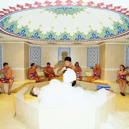 Hotel Botanik Hotel And Resort 5*