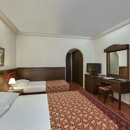 Botanik Hotel And Resort 5* Okurcalar