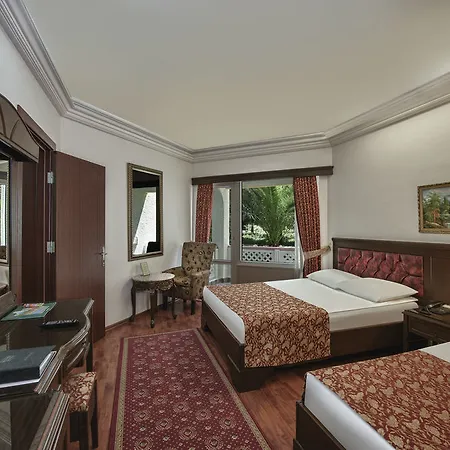 Botanik Hotel And Resort Hotel Okurcalar