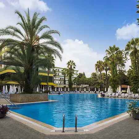 Hotel Botanik Hotel And Resort