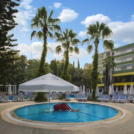 Botanik Hotel And Resort Okurcalar