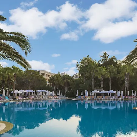 Botanik Hotel And Resort 5*