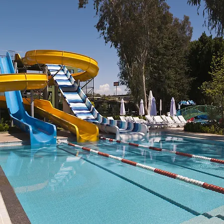 Botanik Hotel And Resort Okurcalar