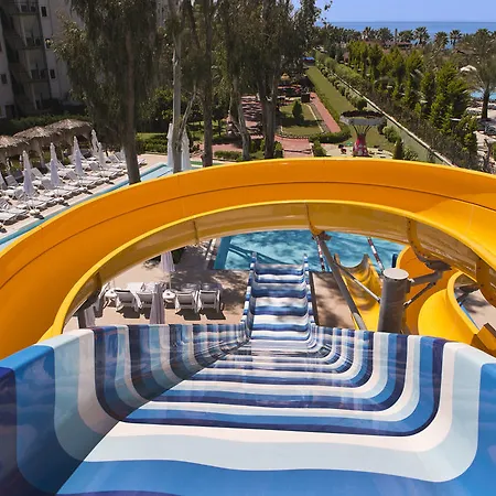 Hotel Botanik Hotel And Resort Okurcalar